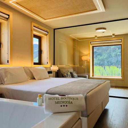 פלאן Hotel Boutique Mediodia & Apartments (Adults Only) מראה חיצוני תמונה