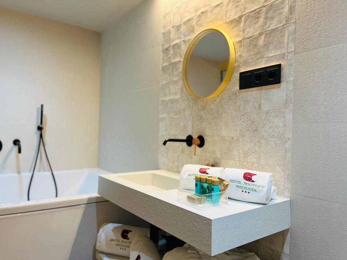 פלאן Hotel Boutique Mediodia & Apartments (Adults Only) מראה חיצוני תמונה