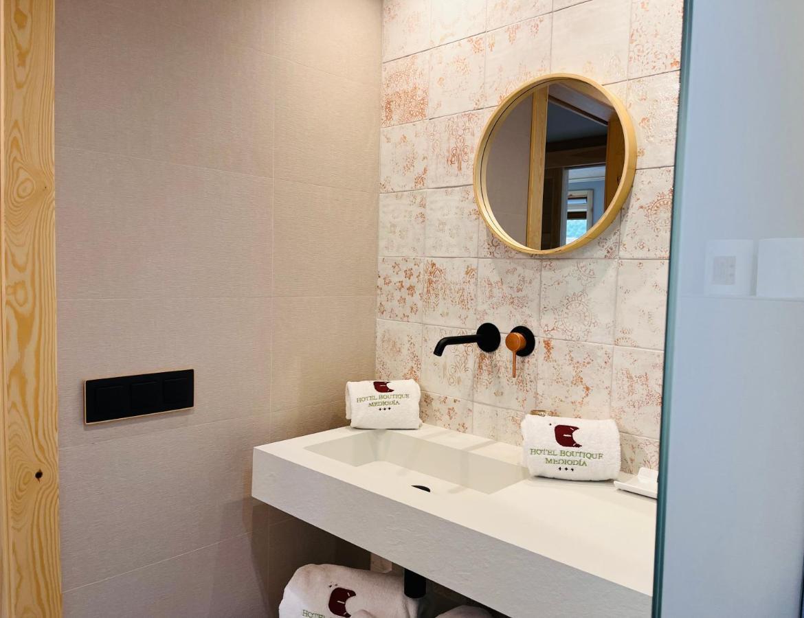 פלאן Hotel Boutique Mediodia & Apartments (Adults Only) מראה חיצוני תמונה