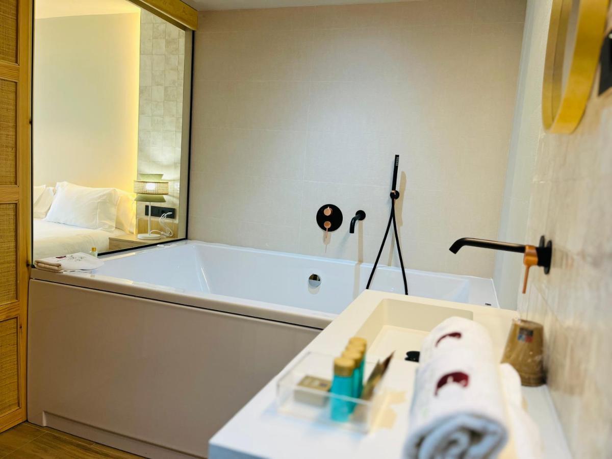 פלאן Hotel Boutique Mediodia & Apartments (Adults Only) מראה חיצוני תמונה