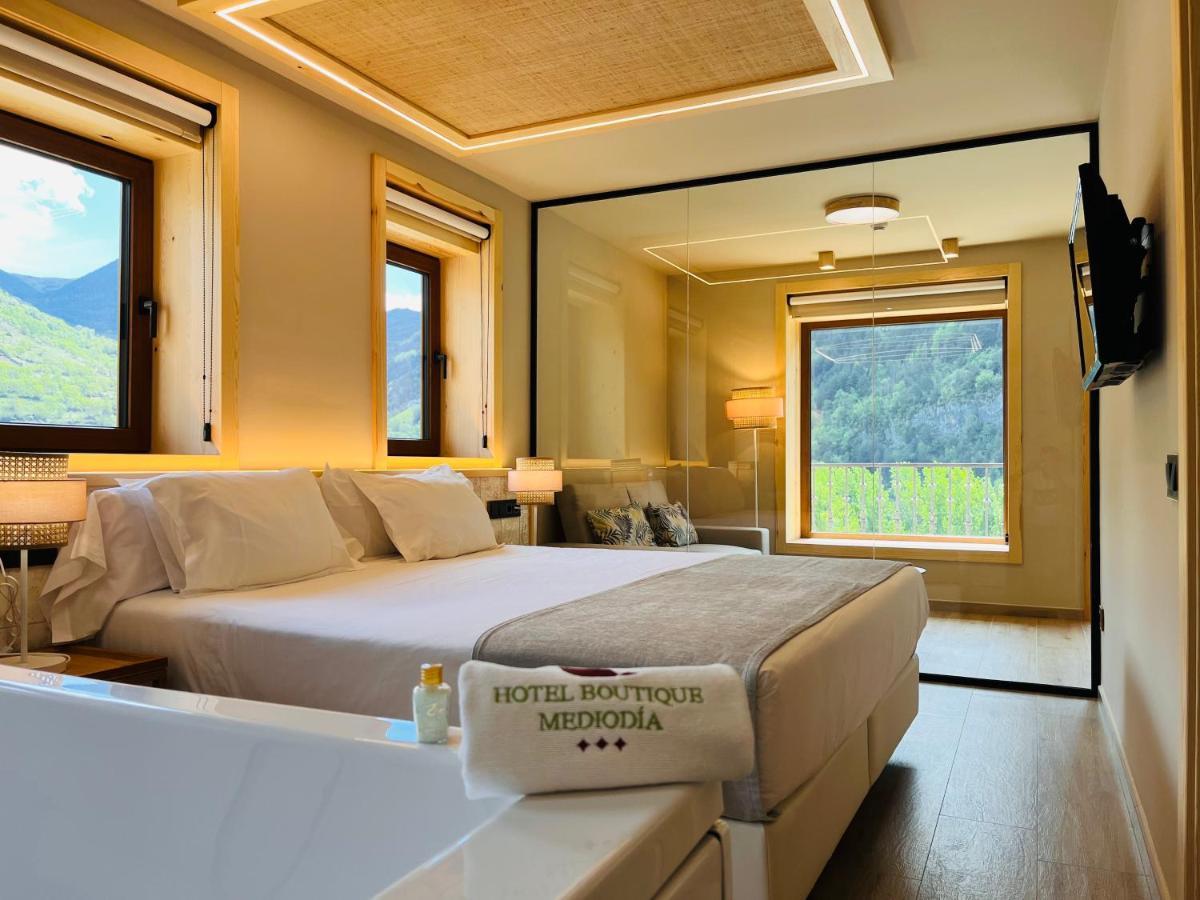 פלאן Hotel Boutique Mediodia & Apartments (Adults Only) מראה חיצוני תמונה